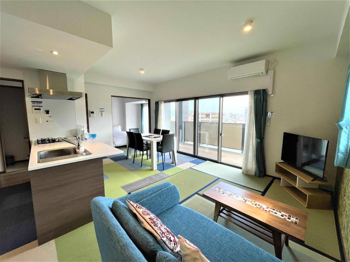 A.T. Hotel Hakata Фукуока Екстериор снимка