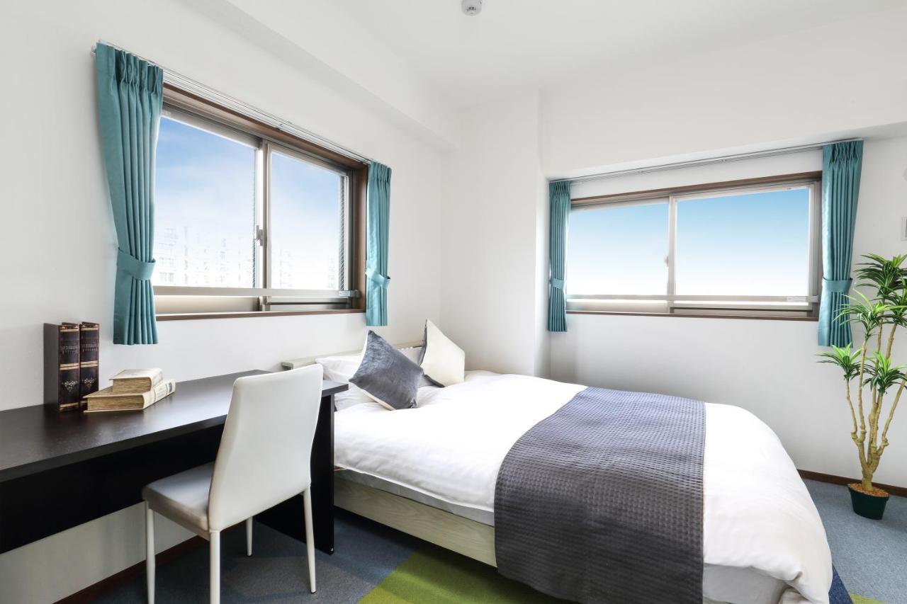 A.T. Hotel Hakata Фукуока Екстериор снимка