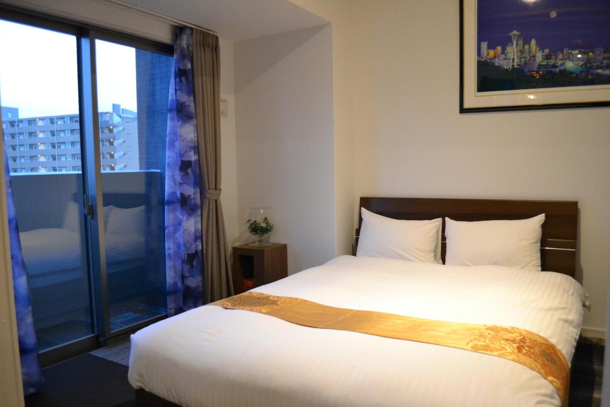 A.T. Hotel Hakata Фукуока Стая снимка