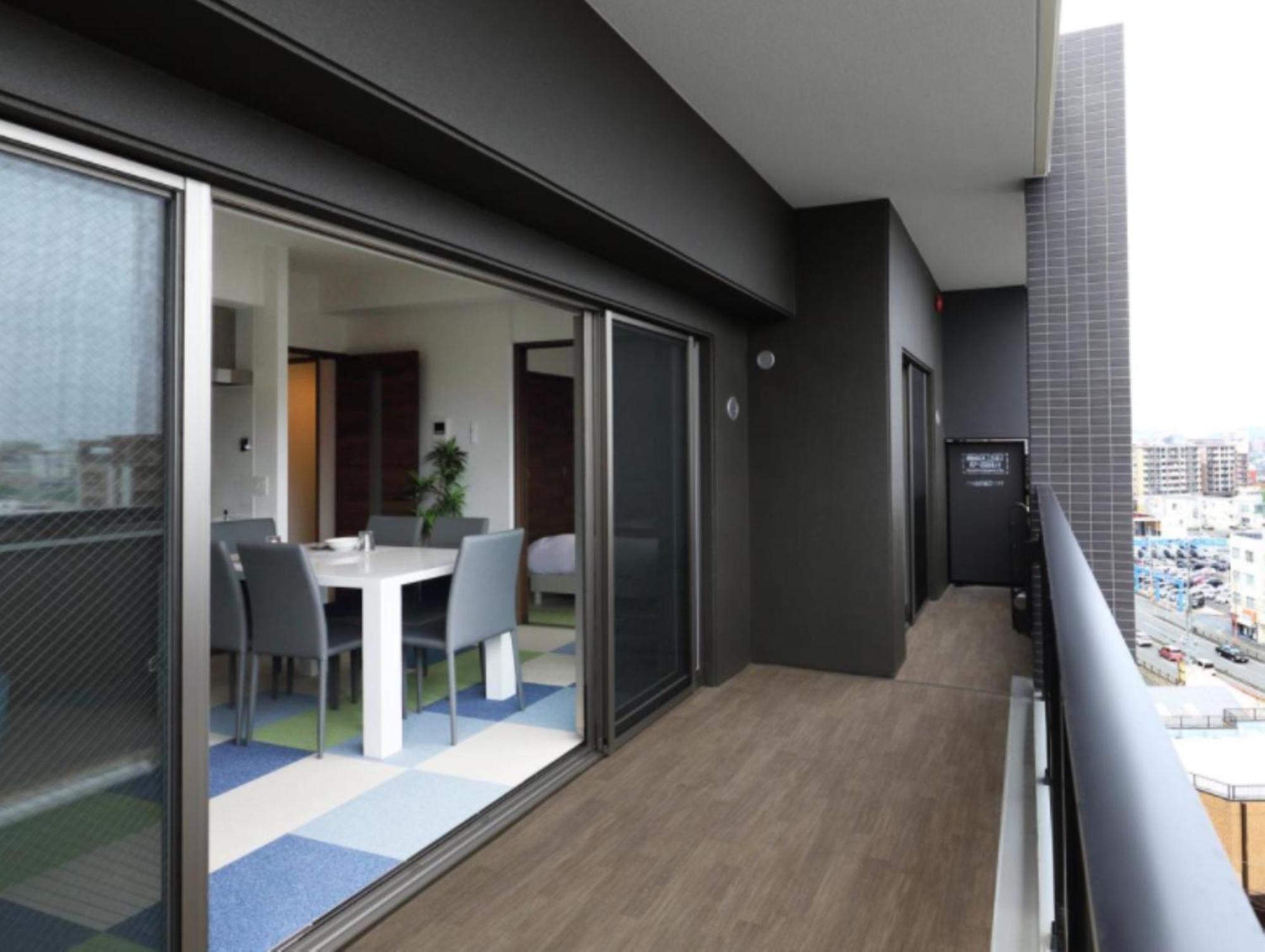 A.T. Hotel Hakata Фукуока Стая снимка