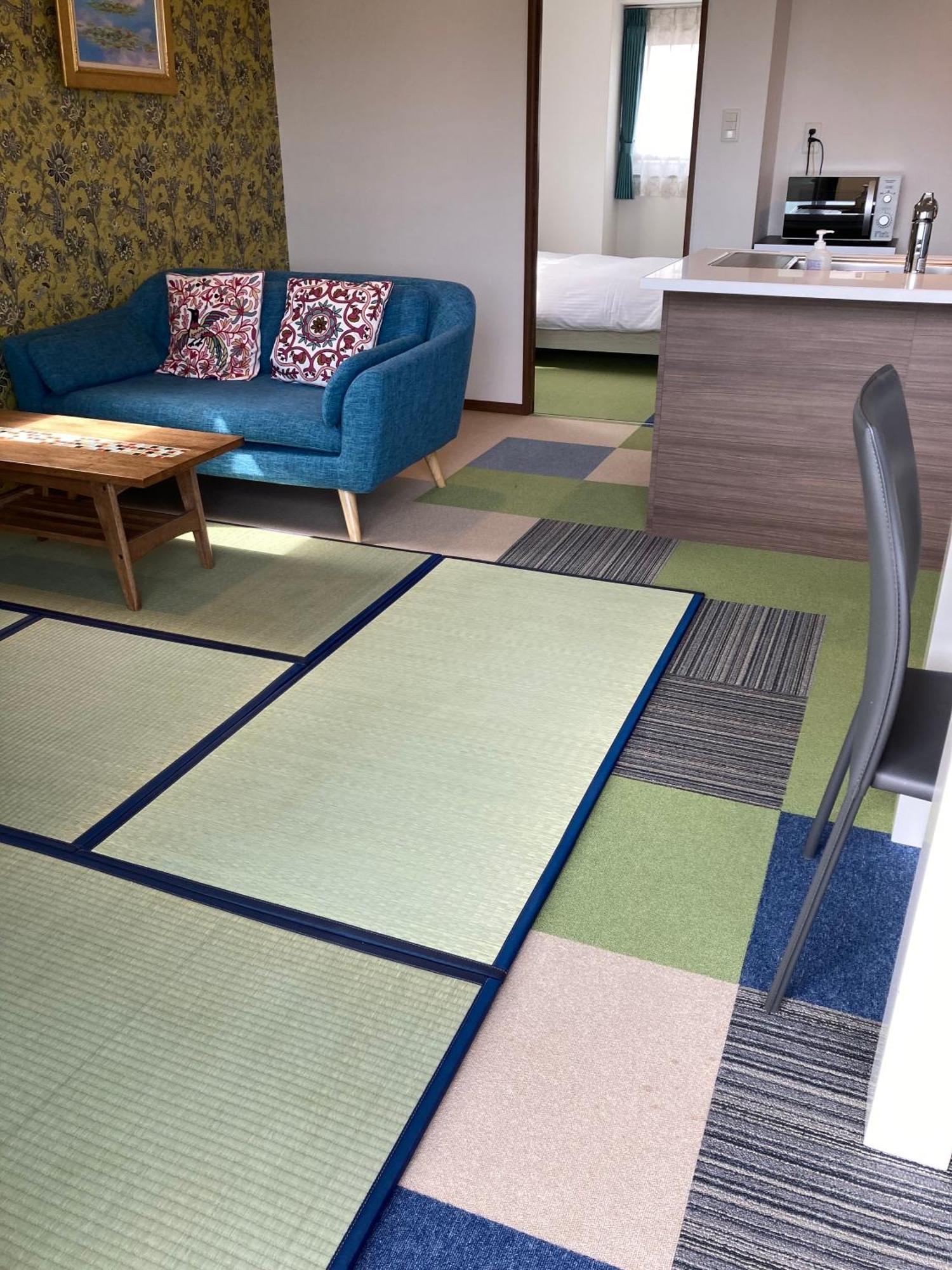 A.T. Hotel Hakata Фукуока Стая снимка