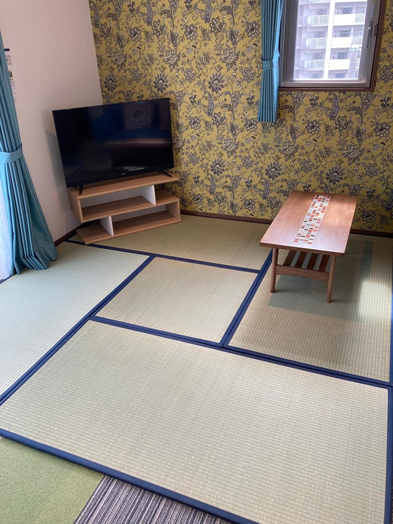 A.T. Hotel Hakata Фукуока Стая снимка