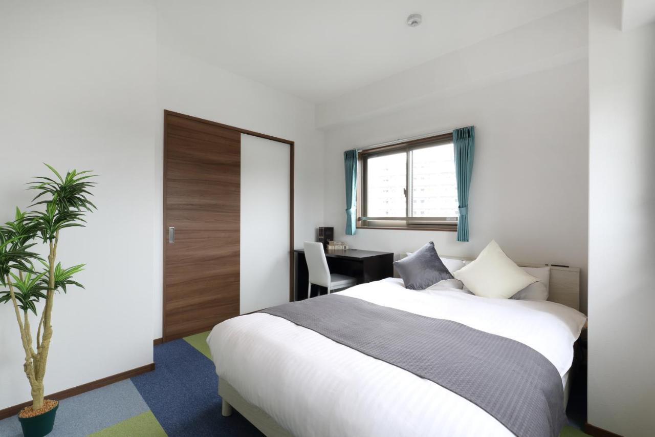 A.T. Hotel Hakata Фукуока Екстериор снимка